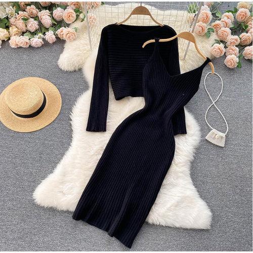 Venice Sweater Dress