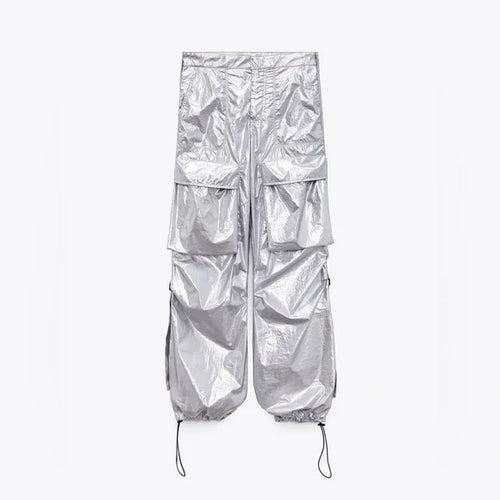 Mia High Street Cargo Pants