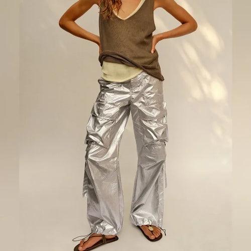 Mia High Street Cargo Pants