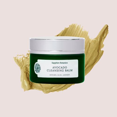 Avocado Cleansing Balm (Strip)