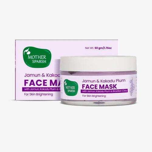 Jamun and Kakadu Plum Face Mask