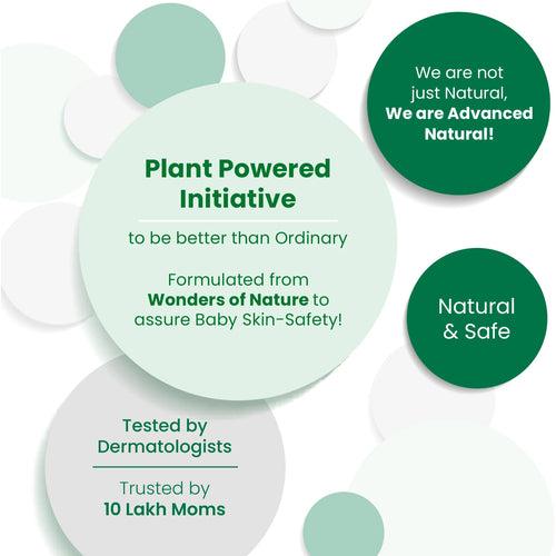 Plant Powered Baby Soap - Pack of 2