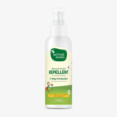 Natural Insect Repellent For Baby