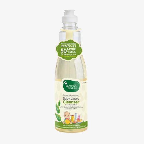 Plant Powered Baby Liquid Cleanser