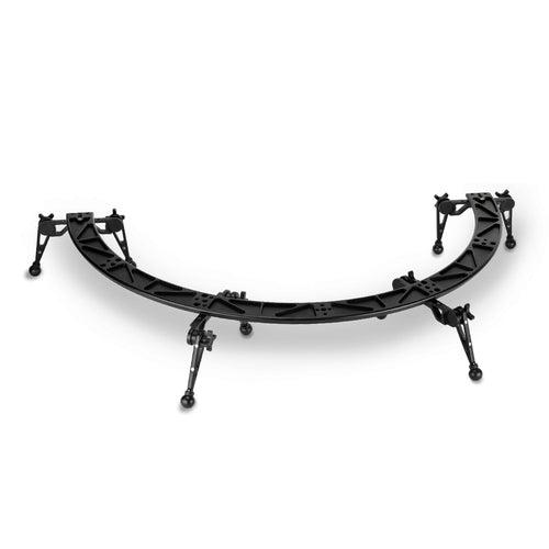 Proaim Curve-180 Curved Circular Video Camera Slider