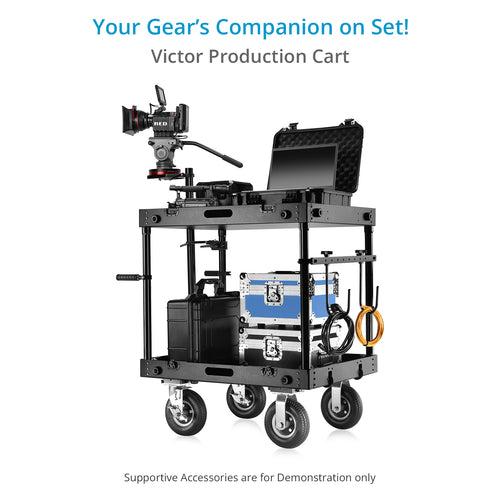 Proaim Victor Video Production Camera Cart - B Stock