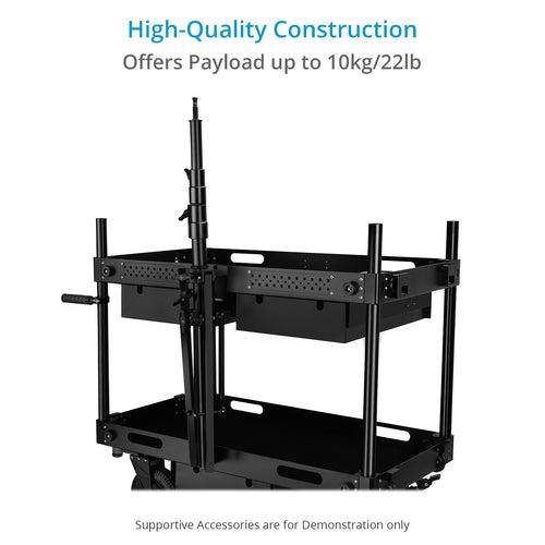 Proaim Double Hook Mount for Proaim Victor V1 & Lite Camera Carts