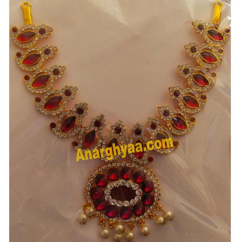 Deity Decorative Necklace