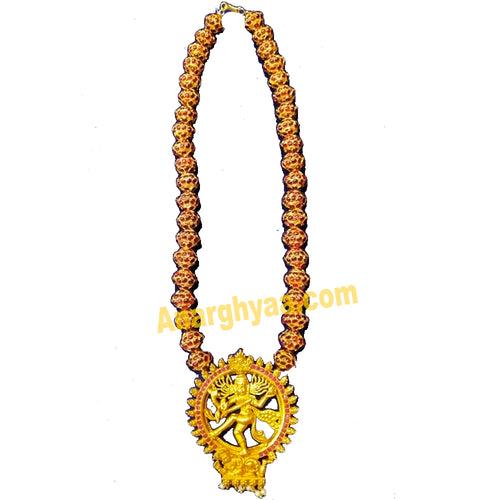 Deity Decorative Necklace