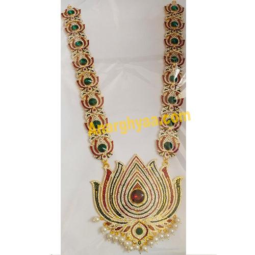 Deity Decorative Necklace