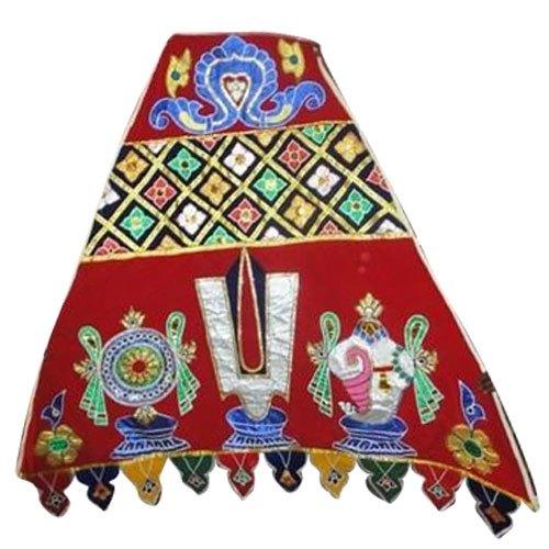 Entrance Decorative Cloth Vasal Thoranam