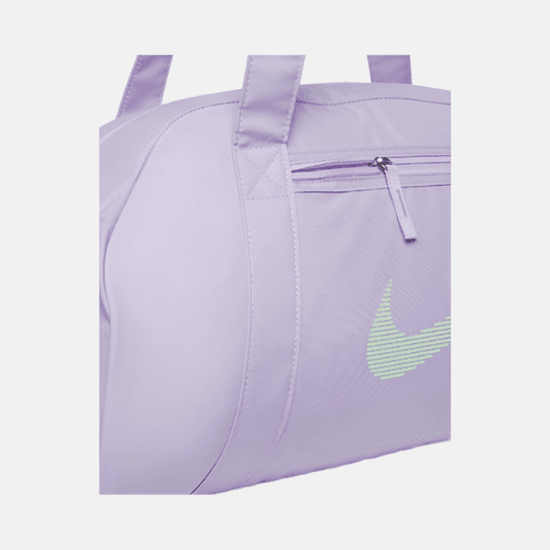 Nike Gym Club Duffel Bag (24L) -Lilac Bloom/Lilac Bloom/Vapour Green