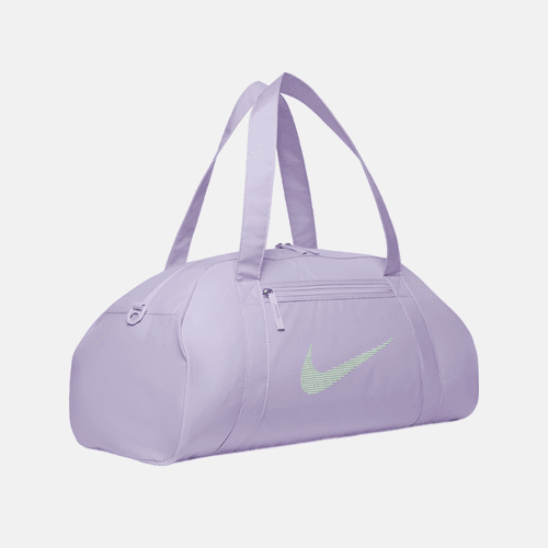 Nike Gym Club Duffel Bag (24L) -Lilac Bloom/Lilac Bloom/Vapour Green