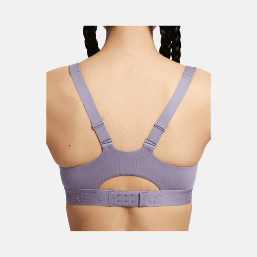 Nike Indy High-Support Women's Padded Adjustable Sports Bra -Daybreak/Daybreak