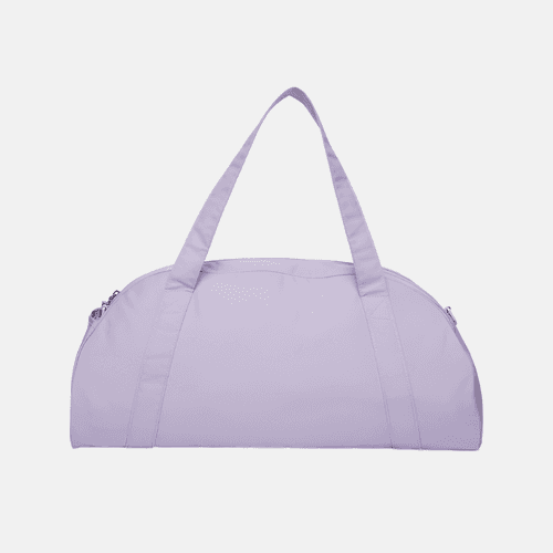 Nike Gym Club Duffel Bag (24L) -Lilac Bloom/Lilac Bloom/Vapour Green