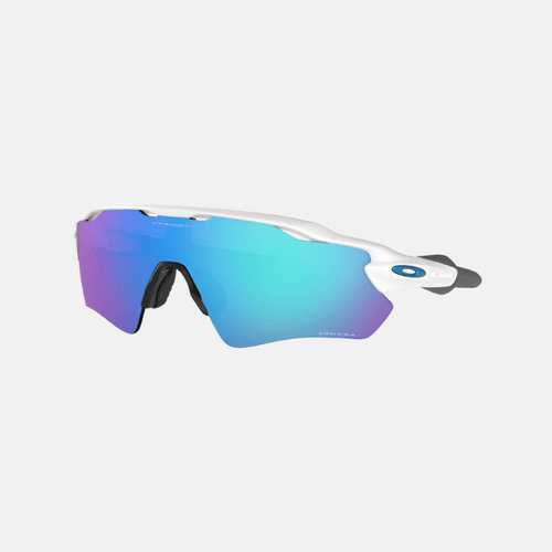 Oakley Radar EV Path Polished White / Prizm Sapphire