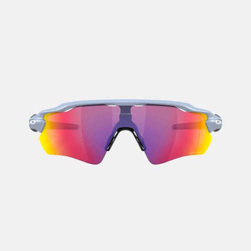 Oakley Radar EV Path Prizm Road Lenses Matte Stonewash Frame