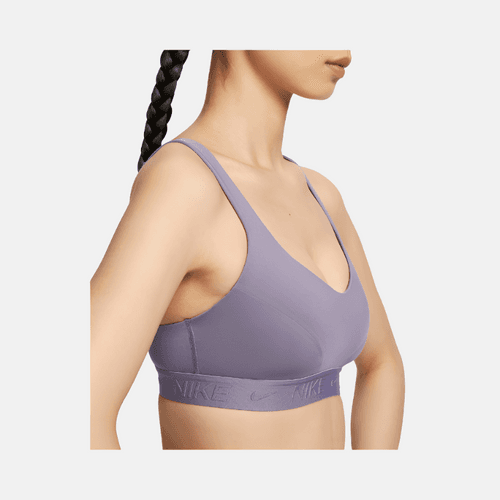 Nike Indy High-Support Women's Padded Adjustable Sports Bra -Daybreak/Daybreak