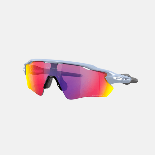 Oakley Radar EV Path Prizm Road Lenses Matte Stonewash Frame