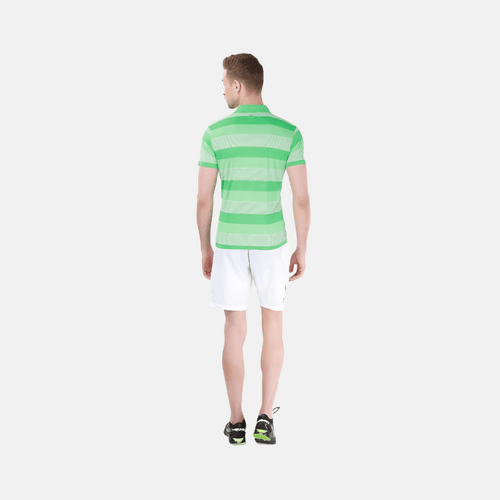 Head Men's Tennis T-Shirt-Green/White