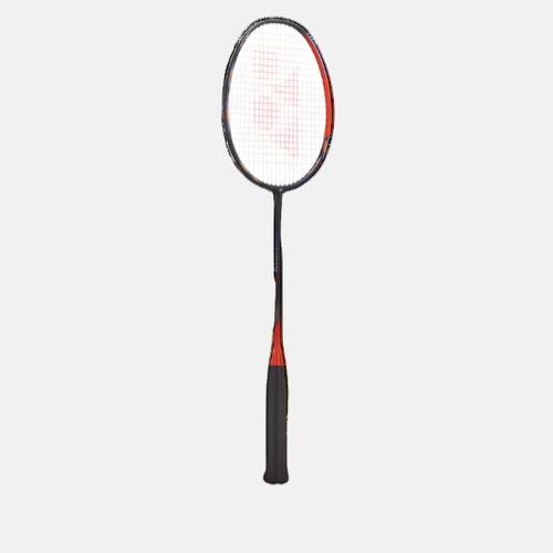 Yonex 77 Pro Badminton Racquet Unstrung -Orange/Carbon Graphite