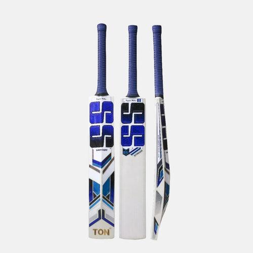 SS Sky Striker English Willow Cricket Bat SH