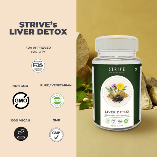 STRIVE Liver Detox