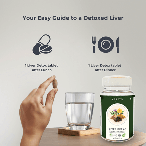 STRIVE Liver Detox