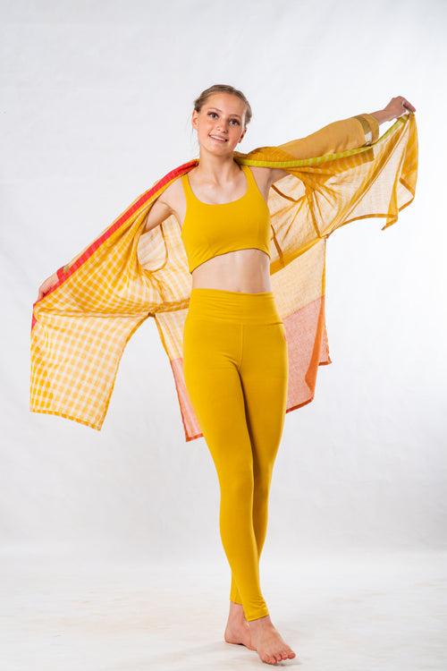 Yoga Trio - Yellow