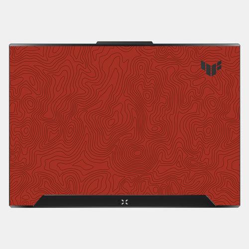 Asus TUF Dash F15 FX517Z 2022 Skins & Wraps