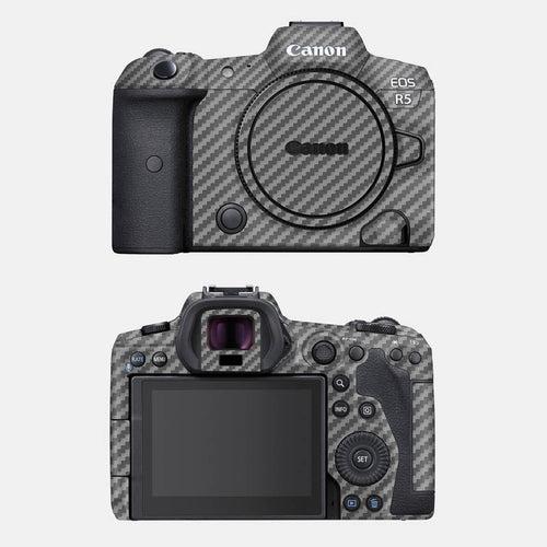 Canon EOS R5 Skins & Wraps