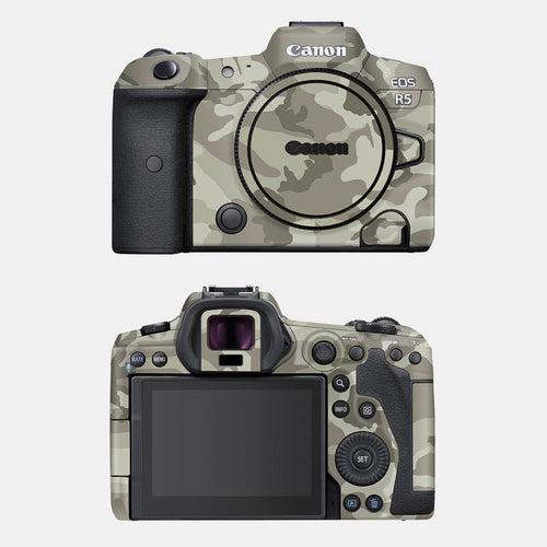 Canon EOS R5 Skins & Wraps
