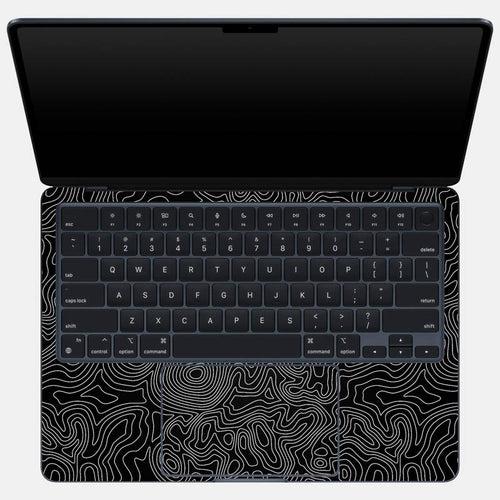 MacBook Air 13 M3 2024 Skins & Wraps