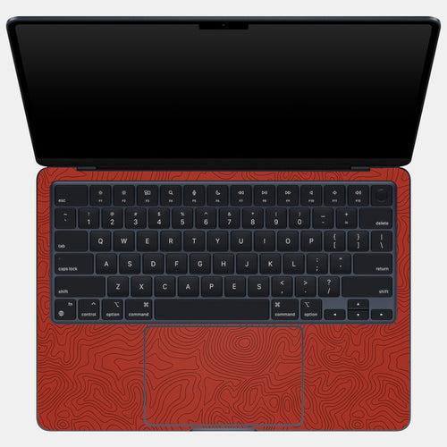 MacBook Air 13 M3 2024 Skins & Wraps