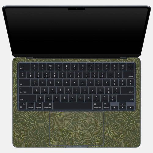 MacBook Air 13 M3 2024 Skins & Wraps