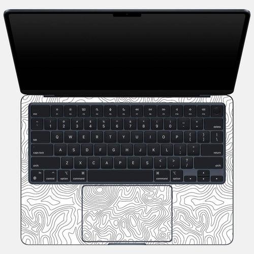 MacBook Air 13 M3 2024 Skins & Wraps