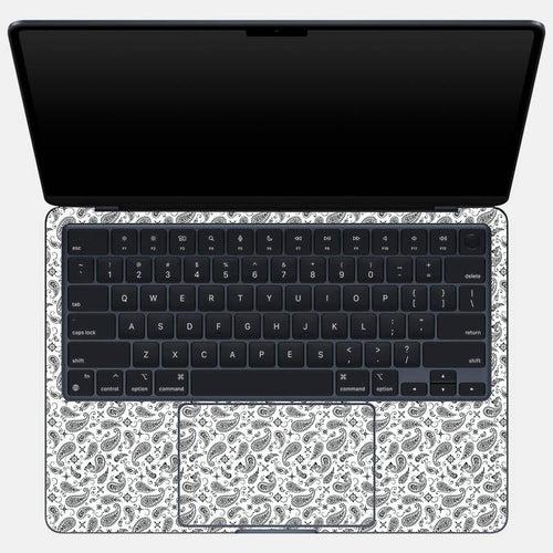 MacBook Air 13 M3 2024 Skins & Wraps