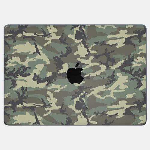 MacBook Air 13 M3 2024 Skins & Wraps