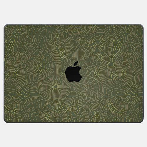 MacBook Air 13 M3 2024 Skins & Wraps