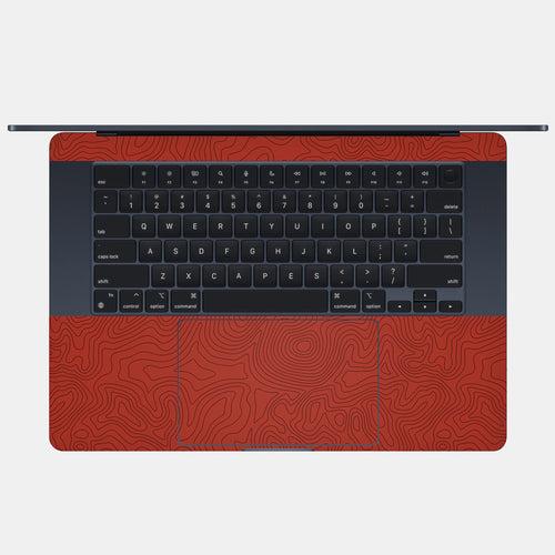 MacBook Air 15 M3 2024 Skins & Wraps