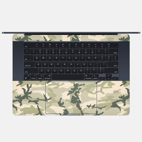 MacBook Air 15 M3 2024 Skins & Wraps