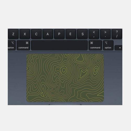 Trackpad Skin - MacBook Air 15 M3 2024 Skins & Wraps