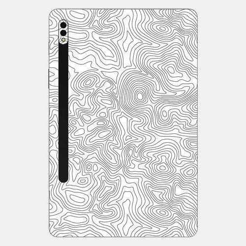 Samsung Galaxy Tab S8 Plus Skins & Wraps