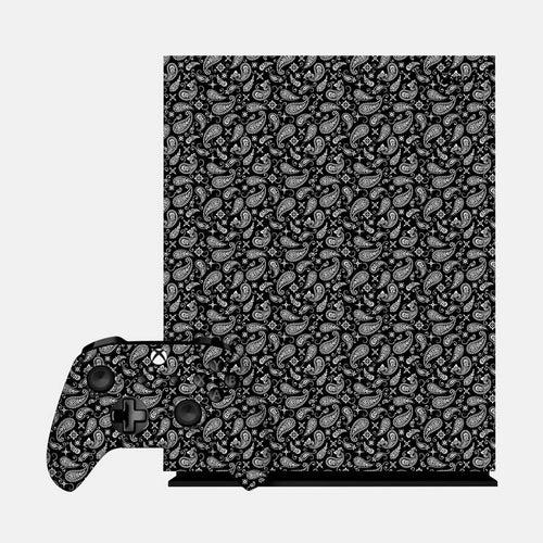 Xbox One X Skins & Wraps