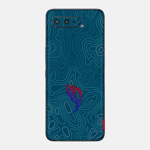 Asus Rog Phone 5 Skins & Wraps