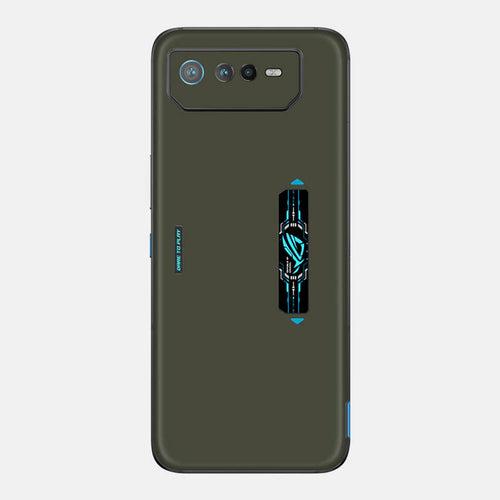 Asus Rog Phone 6 Pro Skins & Wraps