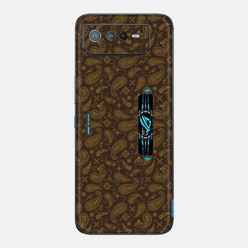 Asus Rog Phone 6 Pro Skins & Wraps