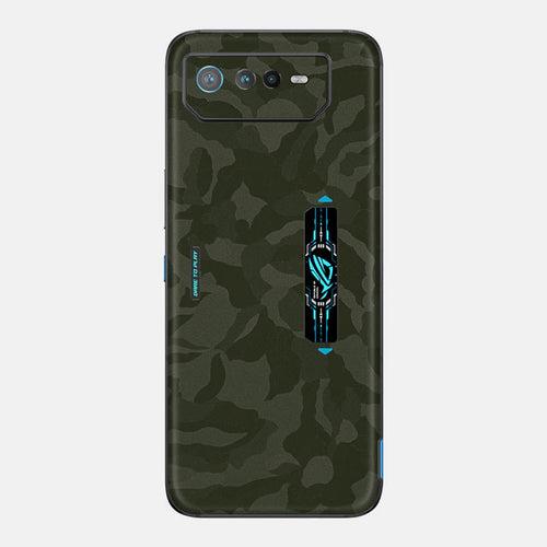 Asus Rog Phone 6 Pro Skins & Wraps