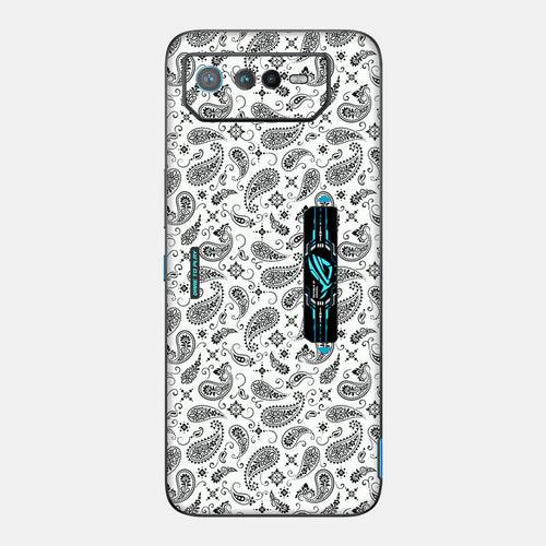 Asus Rog Phone 6 Pro Skins & Wraps