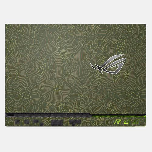 Asus Rog Strix G15 G513RC-HN084WS Skins & Wraps